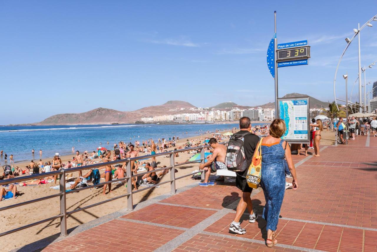 Canteras Mini Paradise Vip Las Palmas de Gran Canárias Exterior foto